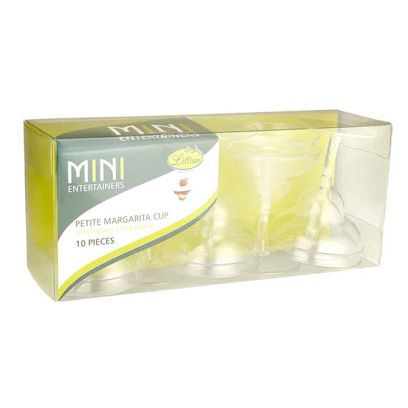 King Zak 64563 Margarita Cup 2oz. (10pcs/Pack)