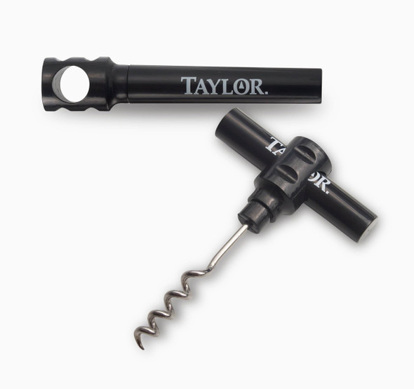 Taylor Pocket Corkscrew, Compact, 2-Piece, with Safety Case