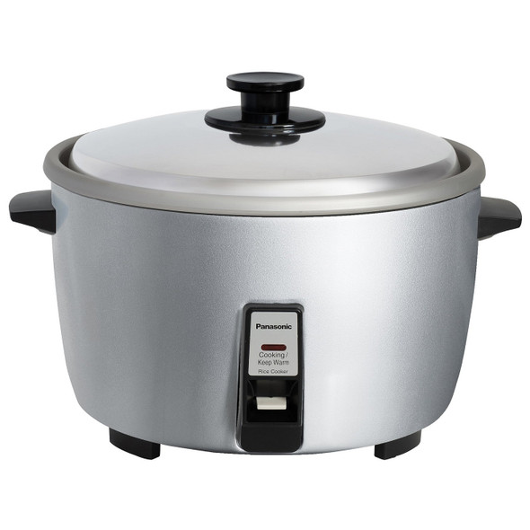 Panasonic SR-42HZP Rice Cooker, Electric, (46) cups cooked rice capacity