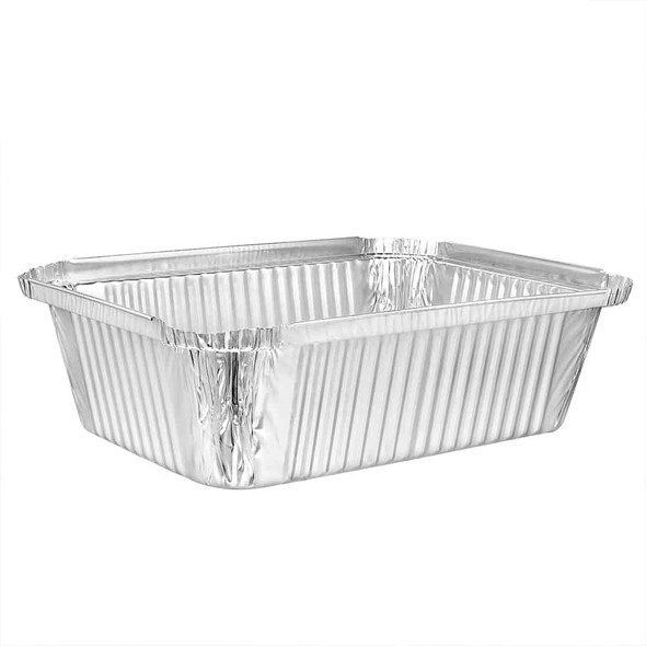 King Zak 00545 Aluminum Pan, Oblong, 5 lb (250/Case) King Zak 00545 Aluminum Pan, Oblong, 5 lb (250/Case)