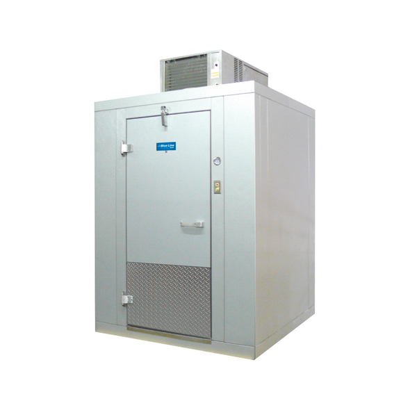 Arctic BL66-F-SC Indoor Walk-In Freezer w/ Top Mount Compressor, 5' 10" x 5' 10" (BL66-F-SC)