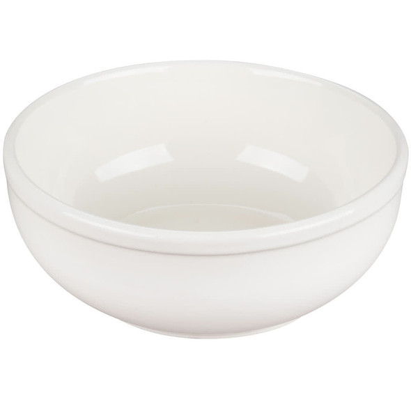 Yanco RE-24 Recovery Nappie Bowl, 10 oz, American White (36/Case)