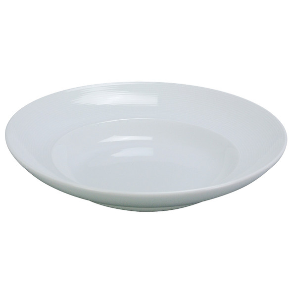 Yanco PA-310 Paris Pasta Bowl, 18 oz, Super White (12/Case)