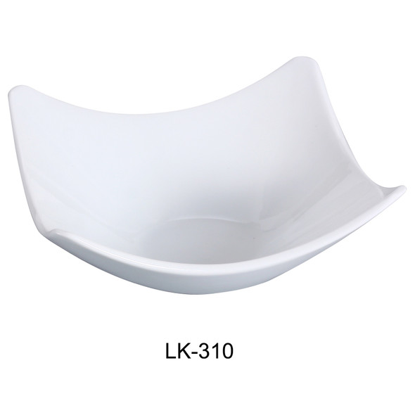 Yanco LK-310 Lion King, Bowl, 48 oz, Square (12/Case)