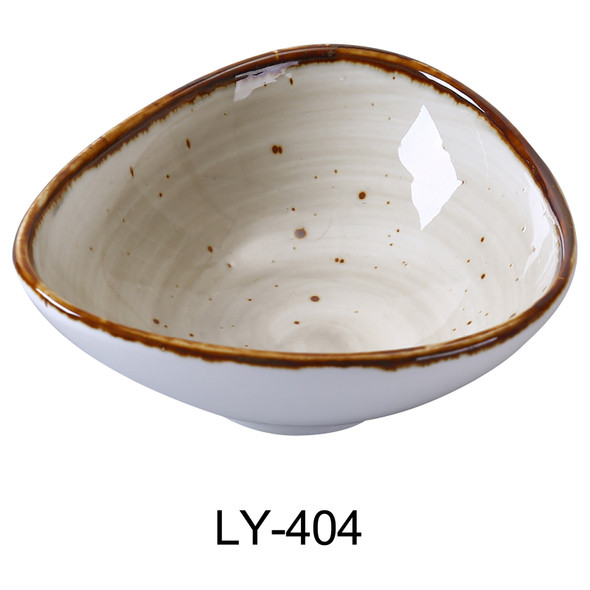 Yanco LY-404 Lyon Sauce Bowl, 5 oz., 4-3/4"x4-3/8" (36/Case)