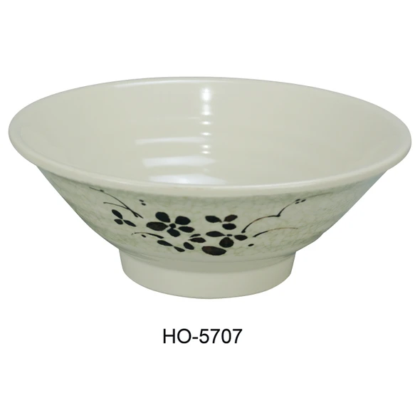 Yanco HO-5707 Honda Soup Bowl, 24 oz., 7", Round (24/Case)