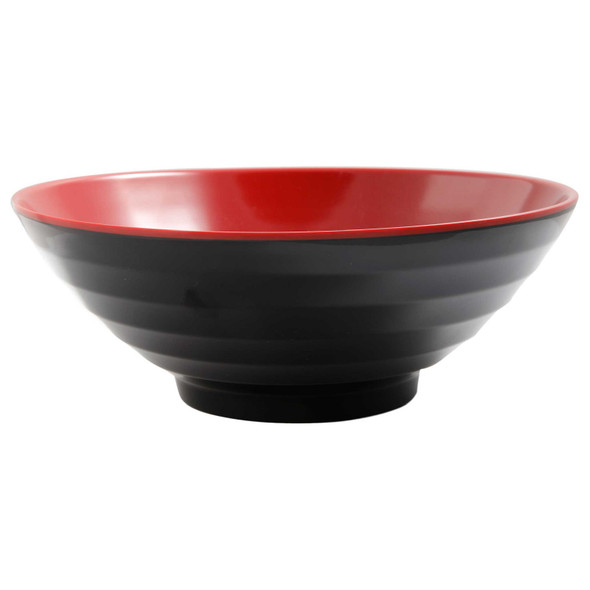 Yanco CR-576 Two-Tone Noodle Bowl, 36 oz., 8" (24/Case)
