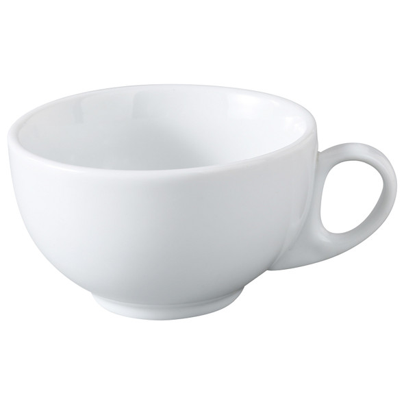 Yanco MA-1 Mayor Cup, 7 oz., 3-1/2" dia., Super White (36/Case)