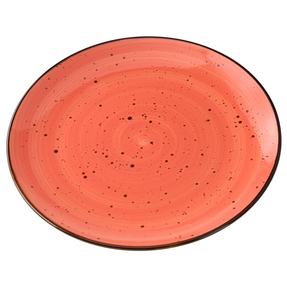 Yanco LY-1112CR Lyon Plate, 12-1/4" (12/Case)