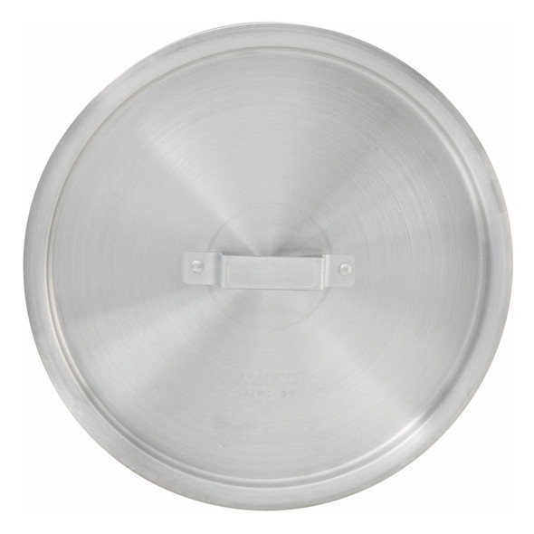 Winco ALPC-10 Elemental Aluminum Cover, 9.72", for ALST-10, ALST-12