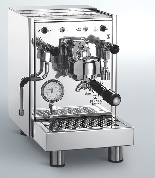 Bezzera LL18SPM1IL2 (BZ10) Semi Professional Espresso Coffee Machine