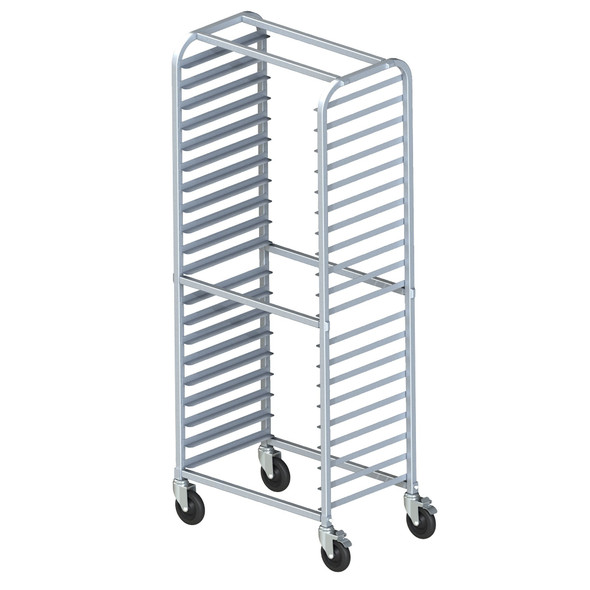 Winco AWRS-20BK Sheet Pan Rack, 18" x 26" Full-Size (20) Winco AWRS-20BK Sheet Pan Rack, 18" x 26" Full-Size (20)