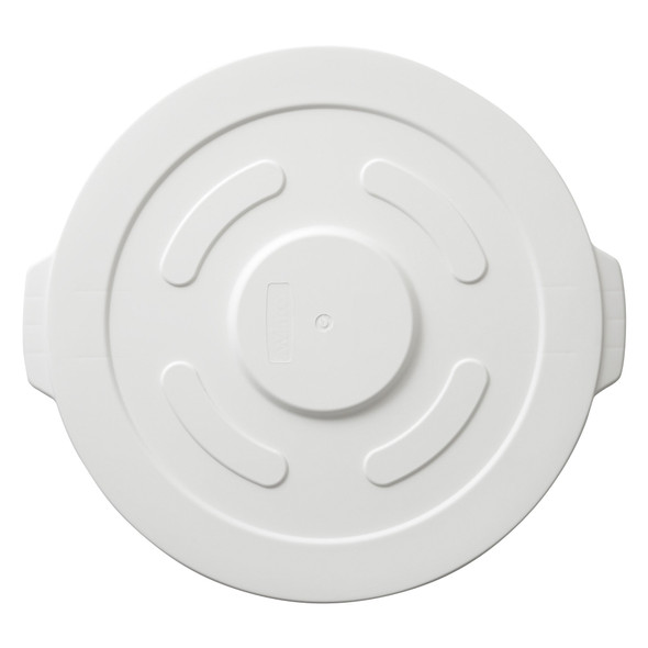 Winco PTCL-20W Lid, for PTC-20W, 20 Gallon, White