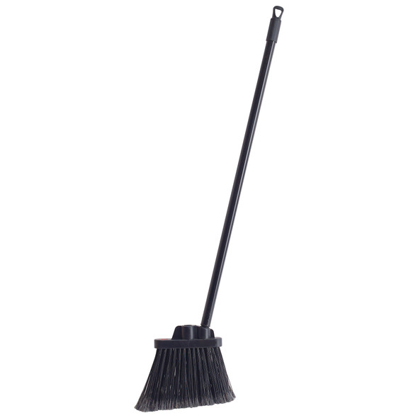 Winco BRF-6K-H Lobby Broom, 30"L metal handle, medium duty, flagged, Winco BRF-6K-H Lobby Broom, 30"L metal handle, medium duty, flagged,