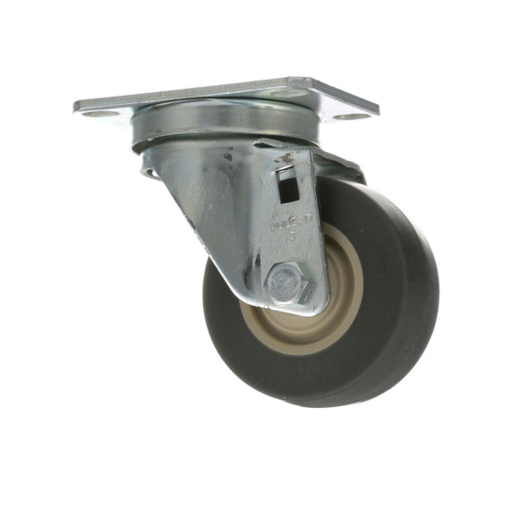 AllPoints 26-2372 Swivel Plate Caster, without brake, 3" dia., EACH