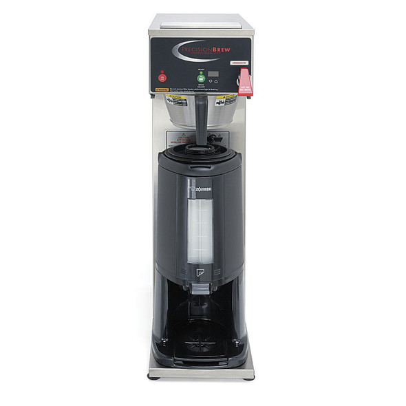 Grindmaster B-SGP Coffee Brewer, single brewer for 2.5 L thermal gravity
