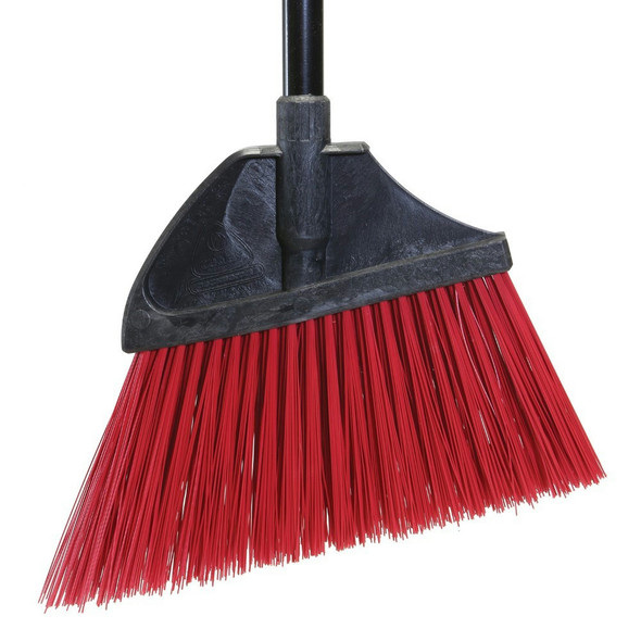 Ocedar 91284-12 Professional Angle Broom Unflagged 58"Lx9"W