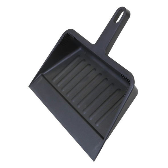 Ocedar 96420 MaxiRough Plastic Dust Pan 13"Lx12"W