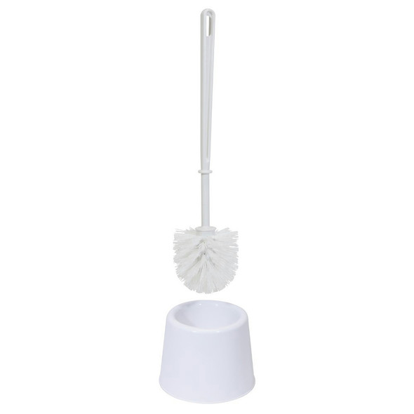 Ocedar 96300 Spiral Bowl Brush & Caddy 14" Long Brush