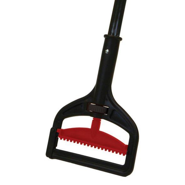 Ocedar 6540 Quick-Way Plastic Mopstick, Steel Handle