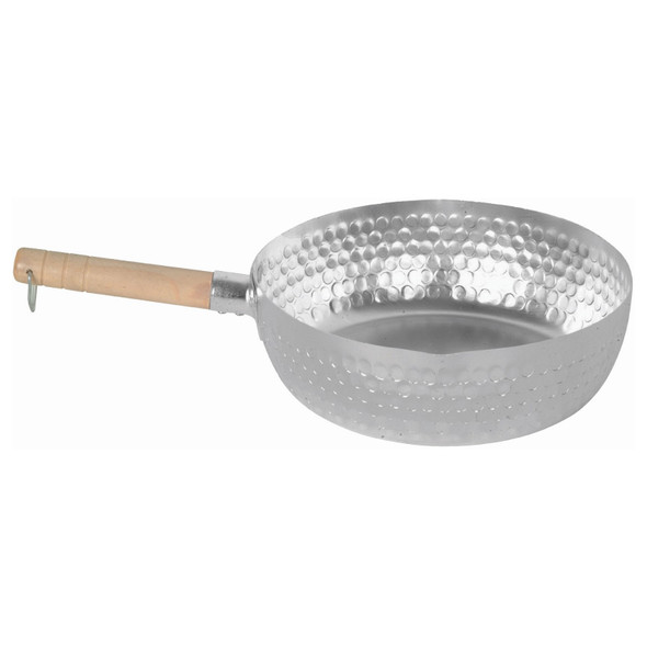 Thunder Group ALSP002 Almuminum Snow Flat Pan, 7-1/4" dia.