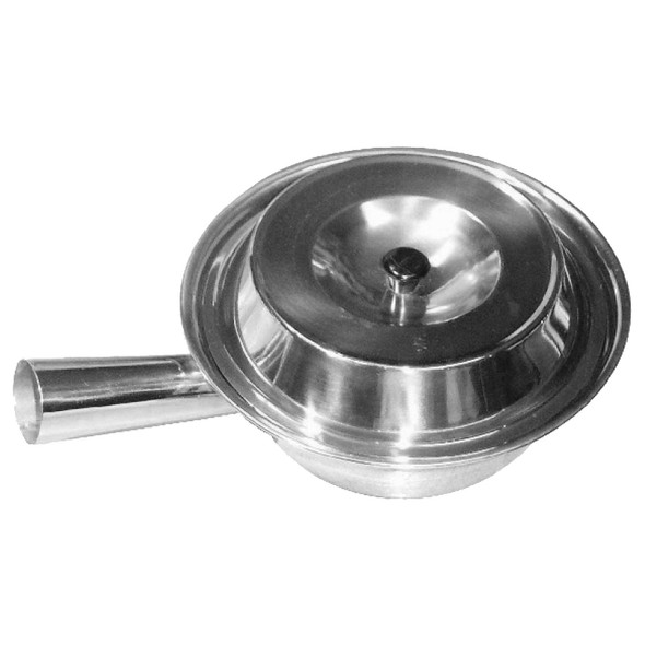 Thunder Group SLSTP714 Sauce Pan, with lid, 7-1/4" dia., stainless steel