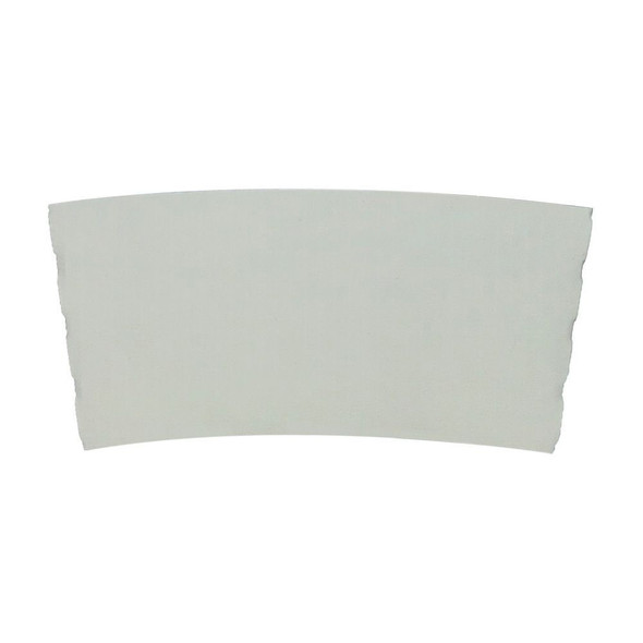 Empress EHCS-1020W2 Hot Cup Sleeves 10-20 oz, White (1000/case) Empress EHCS-1020W2 Hot Cup Sleeves 10-20 oz, White (1000/case)