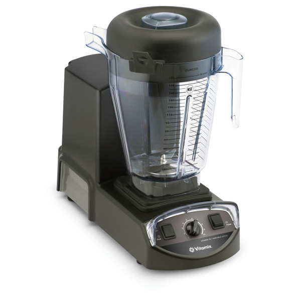 Vitamix 005205-1550 XL Blender System 1.5 gallon, Poly Container