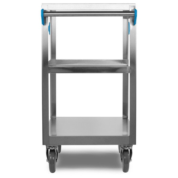 Carlisle UC3031827 Utility Cart, 300 lb. capacity, 27"L x 18"W x 32-1/2"H Carlisle UC3031827 Utility Cart, 300 lb. capacity, 27"L x 18"W x 32-1/2"H