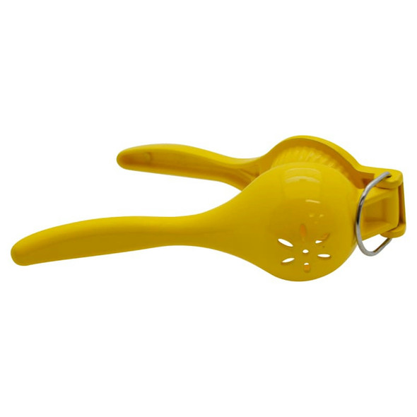 Imusa VICT-70007SD Aluminum Lemon Squeezer, Yellow Imusa VICT-70007SD Aluminum Lemon Squeezer, Yellow