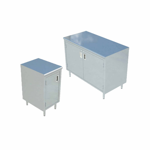 Sapphire SMDC-2436H Dish Cabinet w/ hinged doors, 36" x 24" Sapphire SMDC-2436H Dish Cabinet w/ hinged doors, 36" x 24"