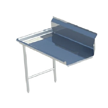 Sapphire SMCDT-24L Clean Dishtable, 24"W, Straight Design, Right-to-Left