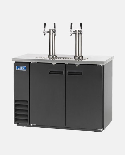 Arctic Air ADD48R-2 48" Direct Draw Beer