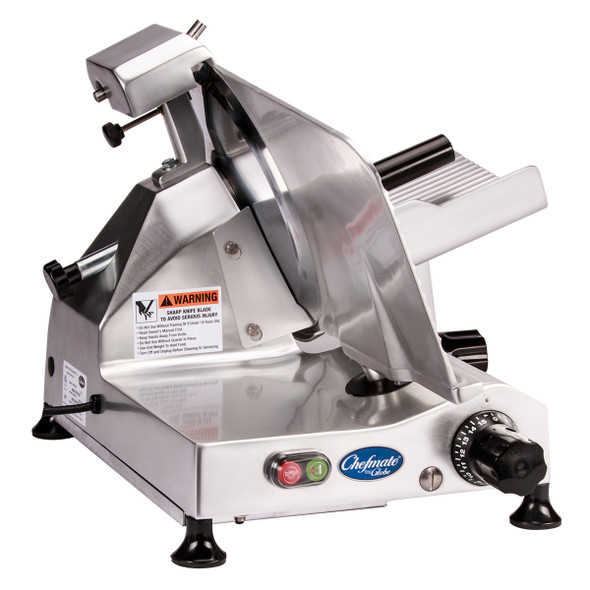 Globe C12 Food Slicer, Manual, 12" diameter knife Globe C12 Food Slicer, Manual, 12" diameter knife
