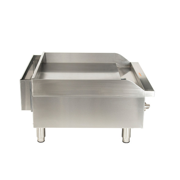 Globe GG24G 24" Countertop Gas Griddle Globe GG24G 24" Countertop Gas Griddle