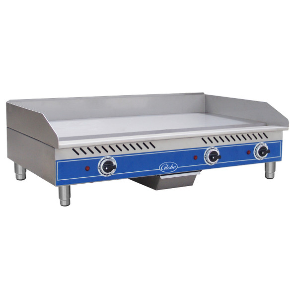 Globe GEG36 36" Electric Countertop Griddle, 208/240V