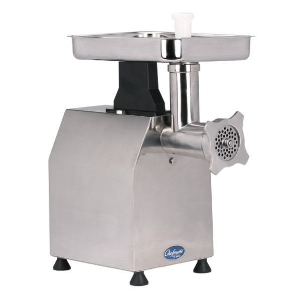 Globe CM22 Chefmate Meat Chopper, #22 head size, 450 lbs.