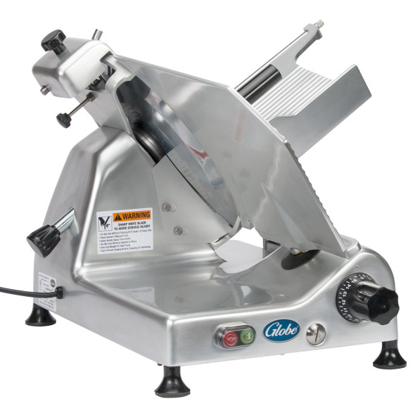 Globe G14 Food Slicer, Manual, 14" Diameter Knife Globe G14 Food Slicer, Manual, 14" Diameter Knife