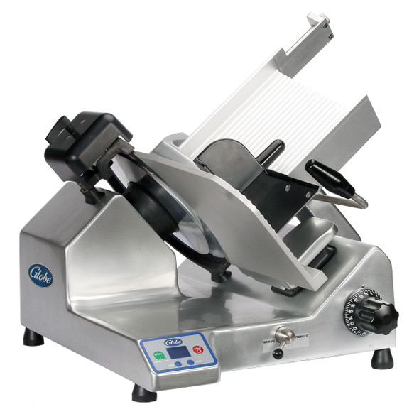 Globe S13A Premium Heavy Duty Slicer, automatic, 13" steel knife Globe S13A Premium Heavy Duty Slicer, automatic, 13" steel knife