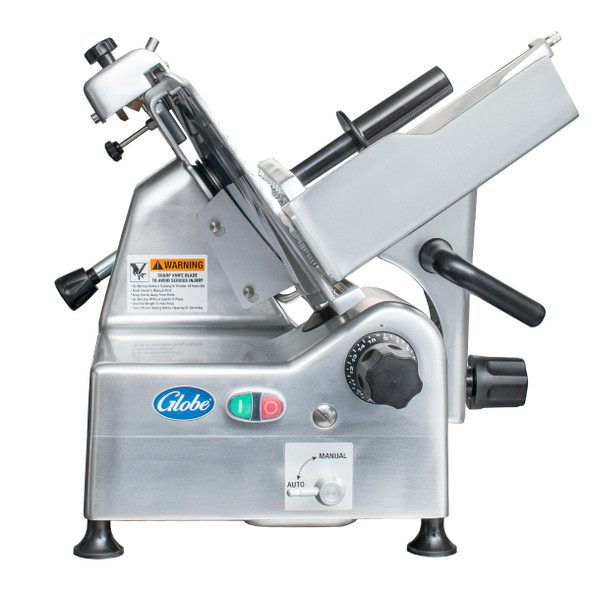 Globe G12A Food Slicer, automatic, 12" Diameter Knife Globe G12A Food Slicer, automatic, 12" Diameter Knife