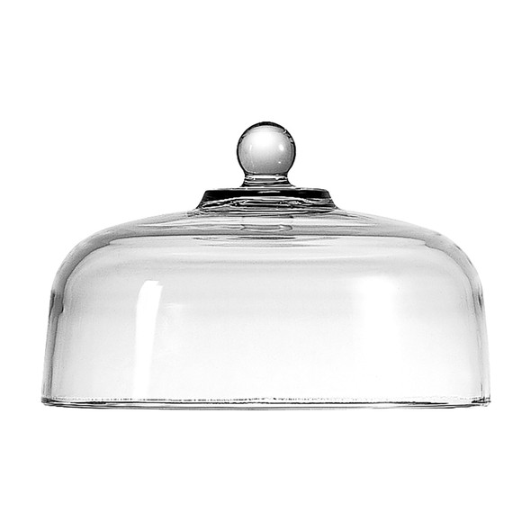 Anchor Hocking 340Q Cake Dome, 11-3/8" dia. Glass, Clear Anchor Hocking 340Q Cake Dome, 11-3/8" dia. Glass, Clear