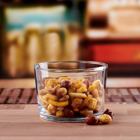 Anchor Hocking 14352 Snack Tumbler 7.5 oz. Glass, Clear EACH Anchor Hocking 14352 Snack Tumbler 7.5 oz. Glass, Clear EACH