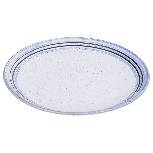 Yanco OC-216 Ocean Plate, 16"x 12-1/4", Oval, (12/Case) Yanco OC-216 Ocean Plate, 16"x 12-1/4", Oval, (12/Case)