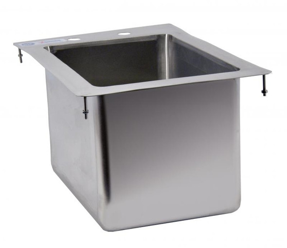 OMCAN 39780 Drop-In Sink, one compartment, 10" x 14"