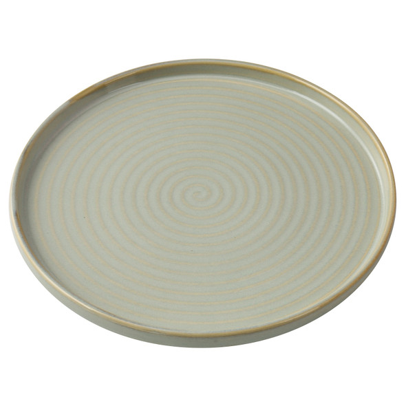 YANCO GO-112 Golden Coast Dinner Plate, 12" dia (12/Case) YANCO GO-112 Golden Coast Dinner Plate, 12" dia (12/Case)