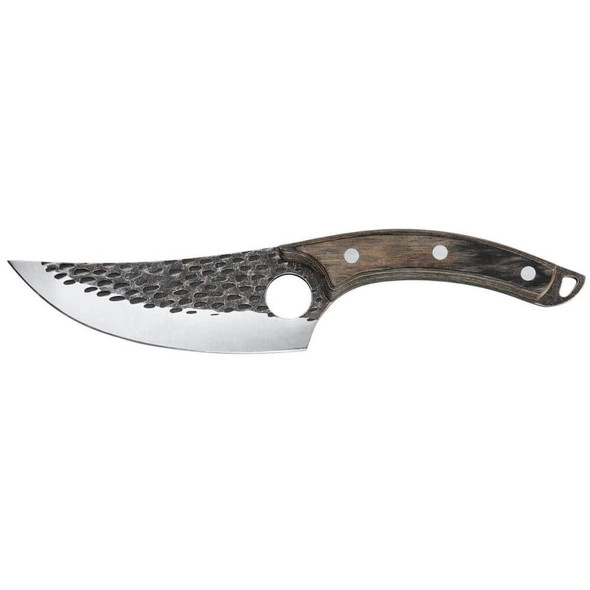 Frieling M070866 Ranger Chef's Knife 11", Wood Handle, Leather Sheath Frieling M070866 Ranger Chef's Knife 11", Wood Handle, Leather Sheath