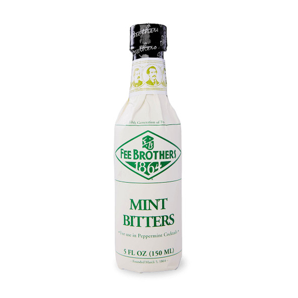 Fee Brothers 5 oz. Mint Bitters