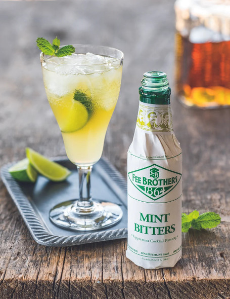 Fee Brothers 5 oz. Mint Bitters