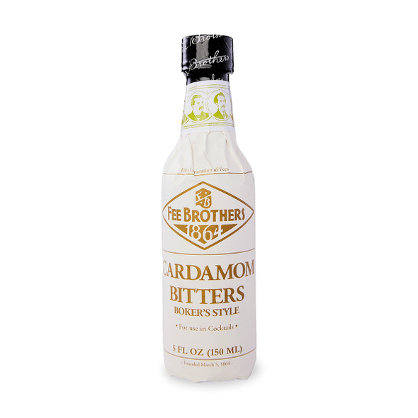 Fee Brothers 5 oz. Cardamom Bitters