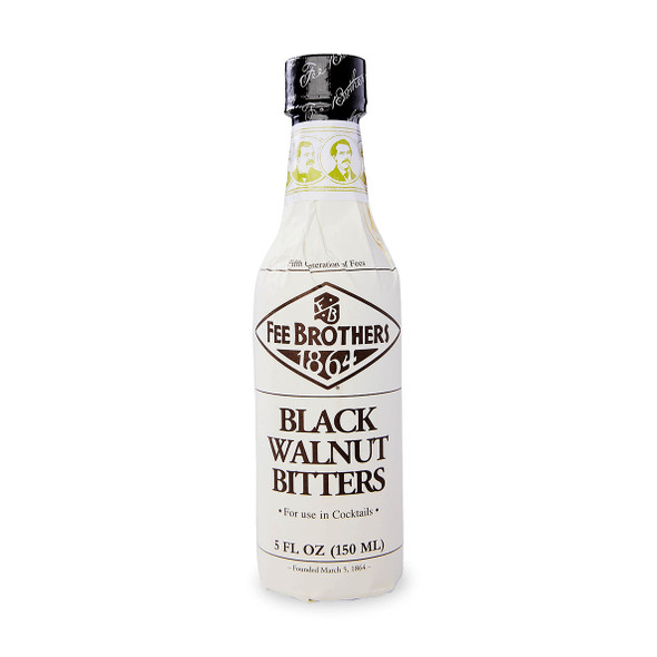 Fee Brothers 5 oz. Black Walnut Bitters